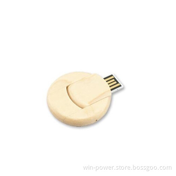 Wooden Round USB Flash Disk; Memory Card USB; USB Flash Drive; USB Flash Disk; Credit Card USB Disk